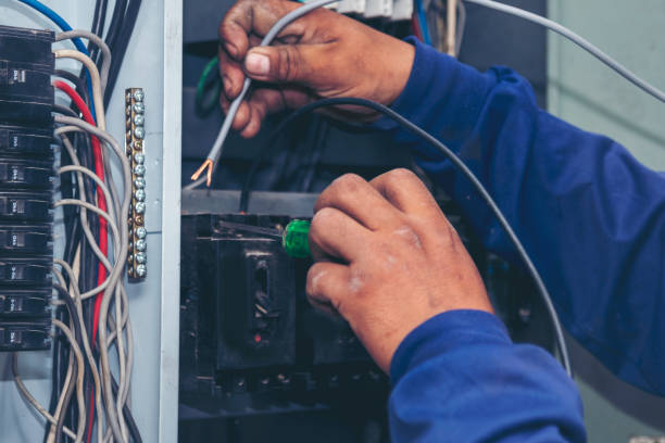Best Electrical Troubleshooting Services  in Marshall, IL