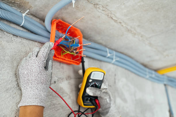 Best Commercial Electrician Services  in Marshall, IL